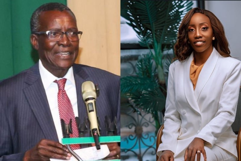 Your honesty and integrity are rare: David Maraga’s message to Yvonne Okwara after TV exit