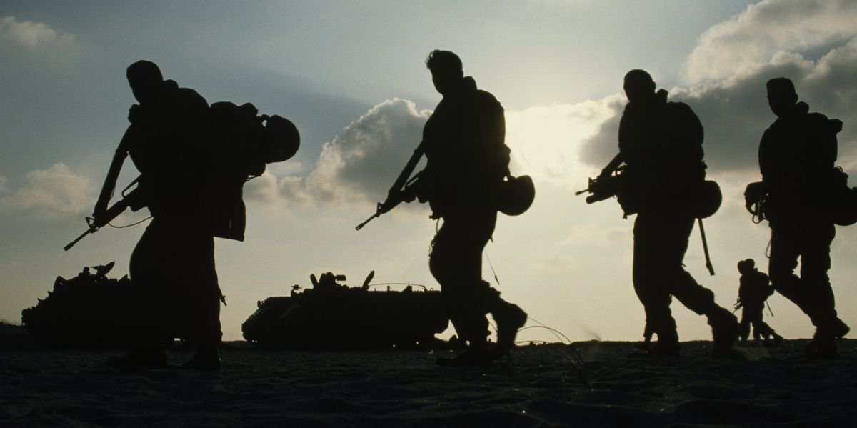 ‘It makes me sick!’ UK Special Forces veteran calls for urgent legal protections after troops sent to hunt down Isis faced ‘devastating’ murder probe
