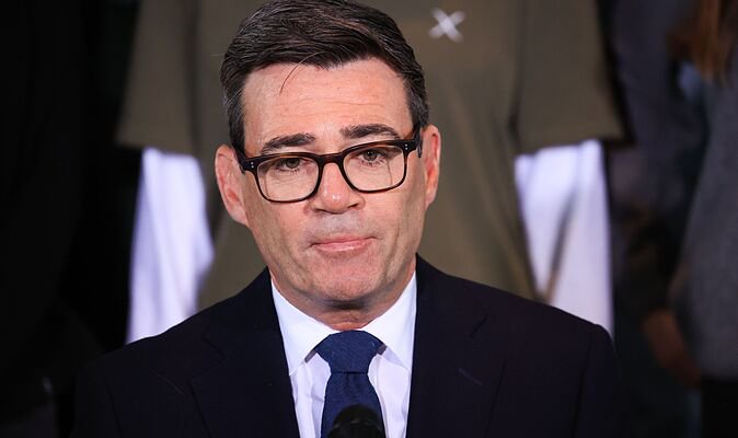 Andy Burnham given major Brexit U-turn warning — ‘have you thought about this?’