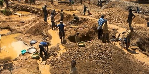 “Galamsey’s real miners may not be holding the shovels” – Prof Appiagyei-Tua