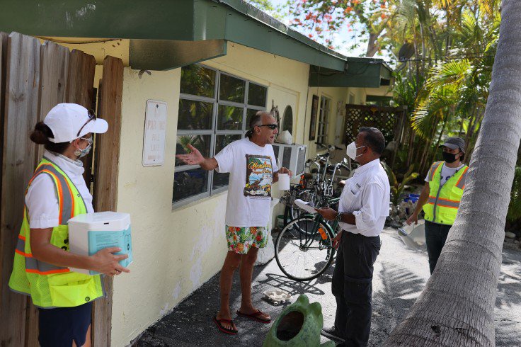 Broward Becomes Eighth Florida County with Local Dengue as State Adds 44 Cases and Widens Mosquito Advisories