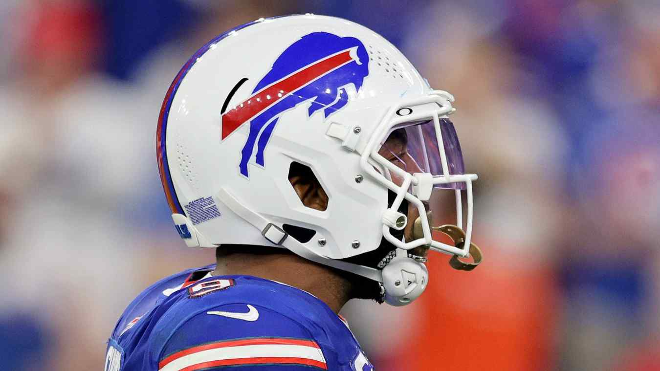 Bills’ Edge Bradley Chubb Reveals What Provoked Alaric Jackson to Punch Him