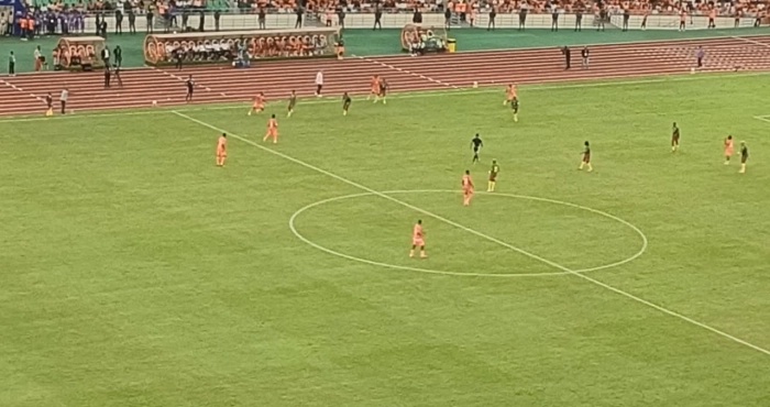 Match amical : La Côte d’Ivoire s’incline sur sa pelouse face au Cameroun