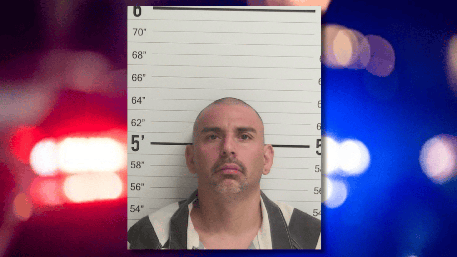 Texas man arrested in connection with death of wife in Clovis