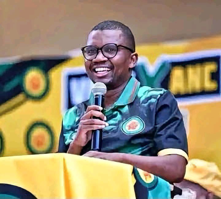 ANCYL President Collen Malatji Says People Banking With Capitec Are Supporting Apartheid