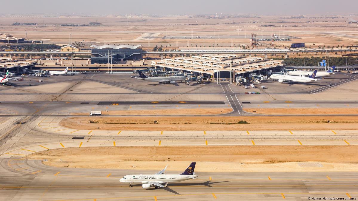 Several injured in attack on Saudi Arabia’s Riyadh airport
