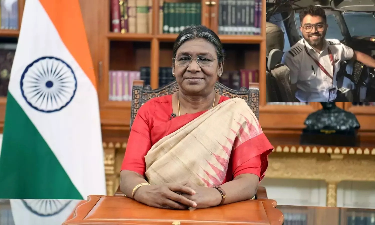 President Murmu To Inaugurate Saras Aajeevika Mela In Vijayawada On Oct. 15