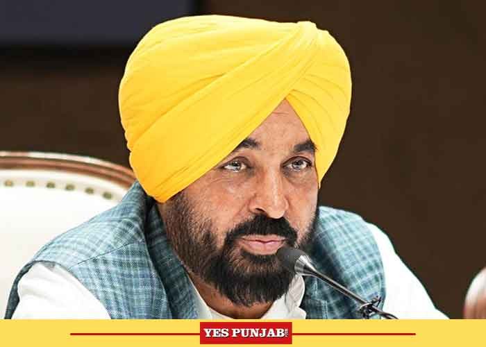 Parvinder Jhota Murder: CM Mann Convenes High-Level Law and Order Meeting at Phillaur on October 16