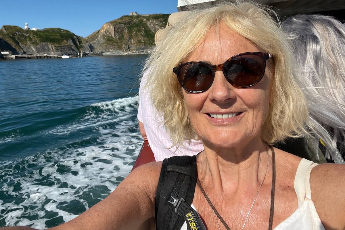 Mum went to bed with simple cold and woke up six weeks later with life-changing ME diagnosis