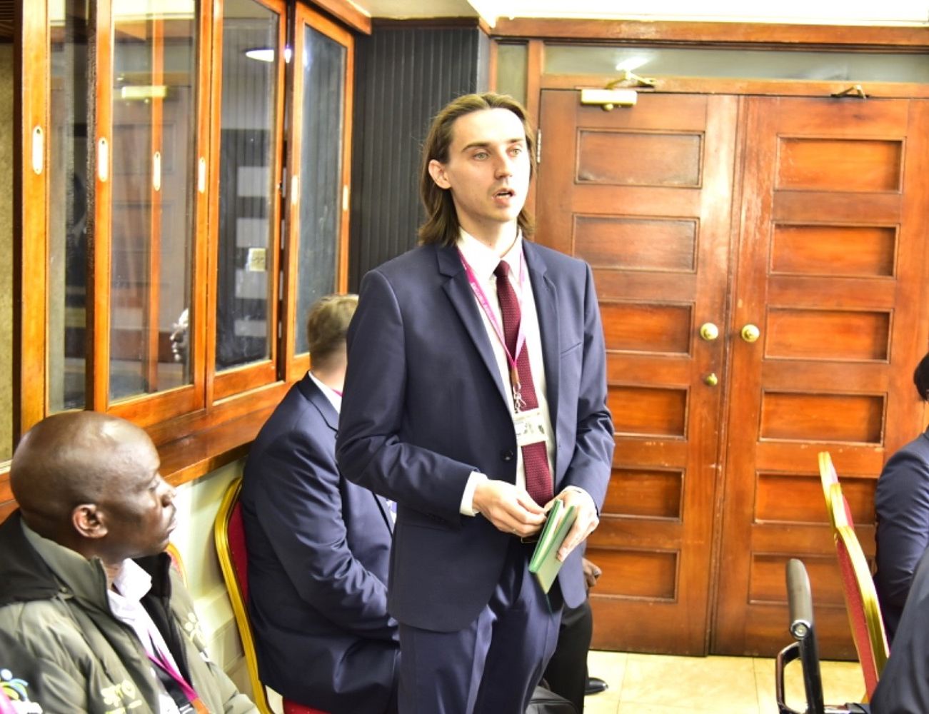 OH UGANDA! Russian Digital Number Plates Maker in Crisis as ‘Tax Payers Lose Shs4bn Weekly’ in Controversial Project