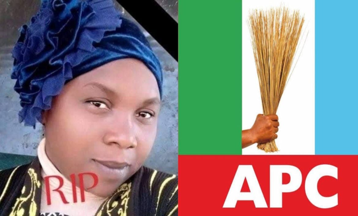 Former APC Women Leader Jamima Dutse Killed in Bauchi
