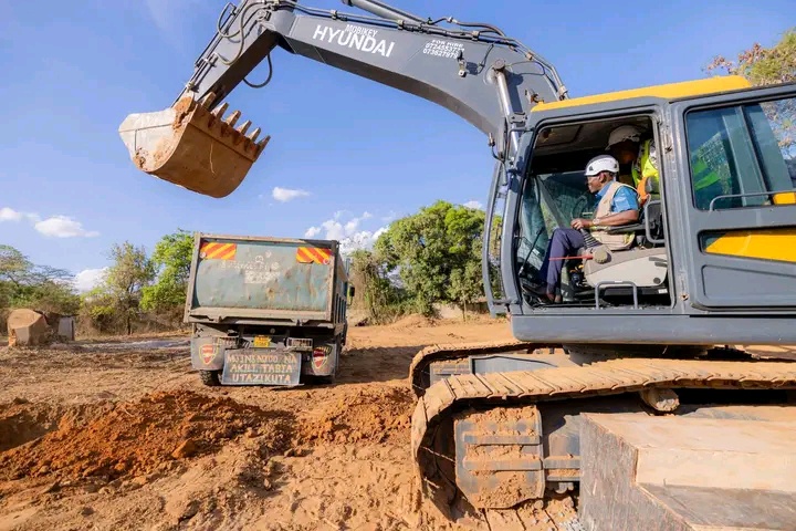 Ruto Breaks Ground for KSh2.56 Billion Affordable Housing Project in Kitui