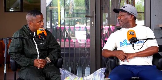 “I Don’t Feel Treated As A Legend By Orlando Pirates” Former Pirates Striker Jerry Skosana Hit Out
