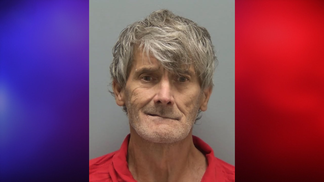 Florida Man Accused of Filming Over and Under Truck Stop Bathroom Stall