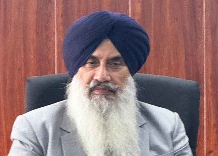 Harjeet Singh Assumes Charge as Rupnagar District and Sessions Judge; Punjab Police Presents Guard of Honour