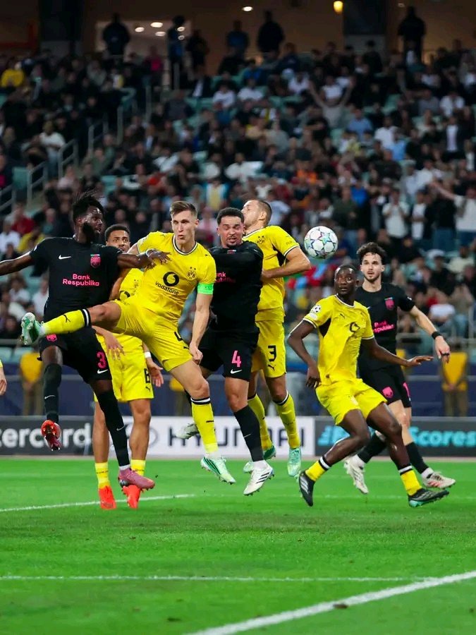 Ex-Kaizer Chiefs Star Aden McCarthy Scores First Champions League Goal Despite Sabah FK Defeat