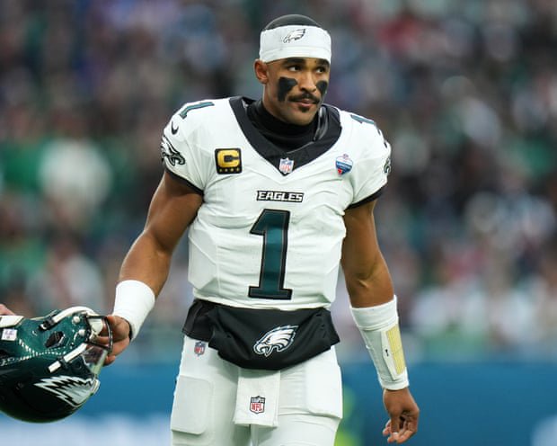 Eagles QB Jalen Hurts to miss rest of season after blood clots travel to his lungs