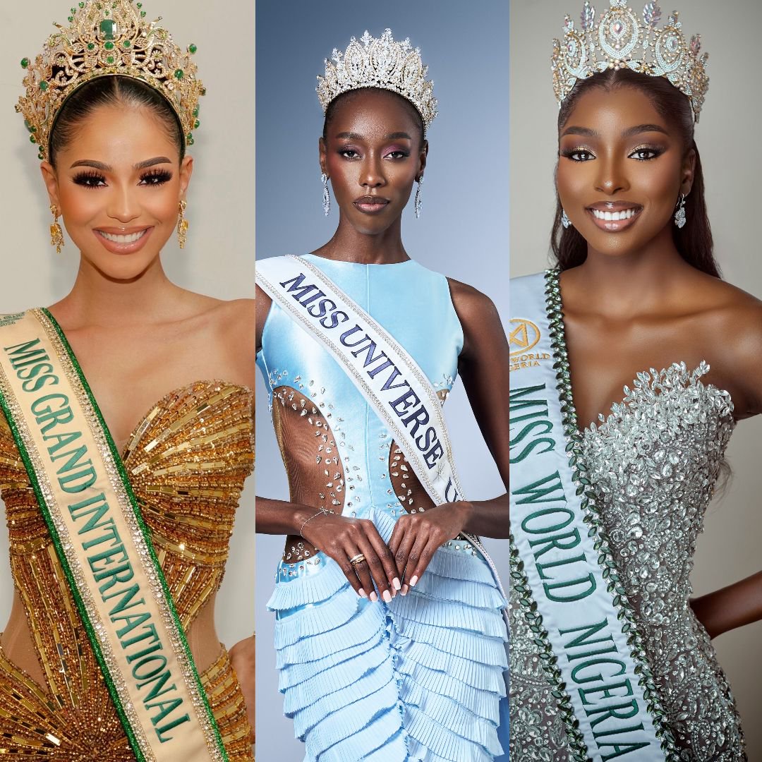 From Nigeria to Tanzania, Meet 5 African Beauty Queens to Know in 2026