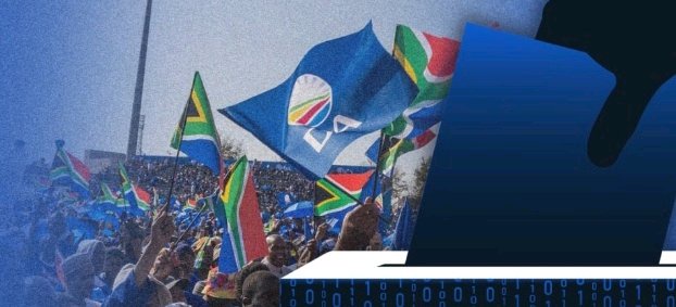DA Poll Predict Major Gains in 6 Metros as ANC Faces Reported Support Decline Ahead of 2026 Election