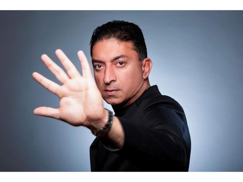 Sheeraz Hasan Expands Entertainment Technology Portfolio with Hollywood.SI and Bollywood.SI Acquisitions