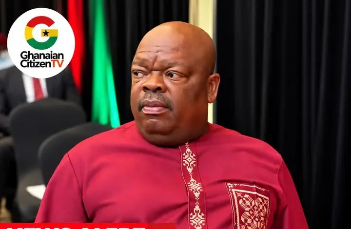 Ghanaian Actor And Comedian Kwame Dzokoto Dies After Collapsing During Live Radio Discussion