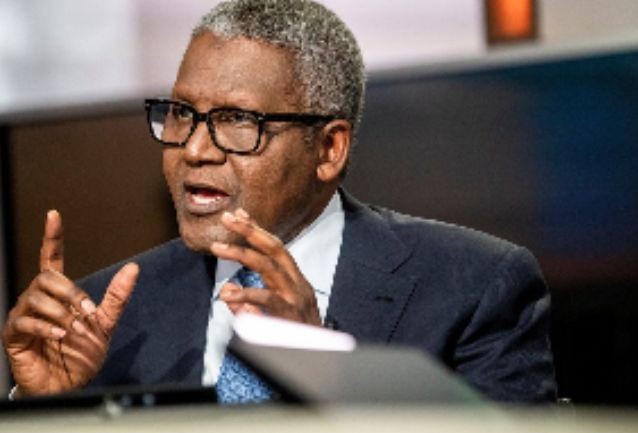 I Bought My First Private Jet Before Age 23, Owned 27 Cars–Aliko Dangote Reveals Early Wealth
