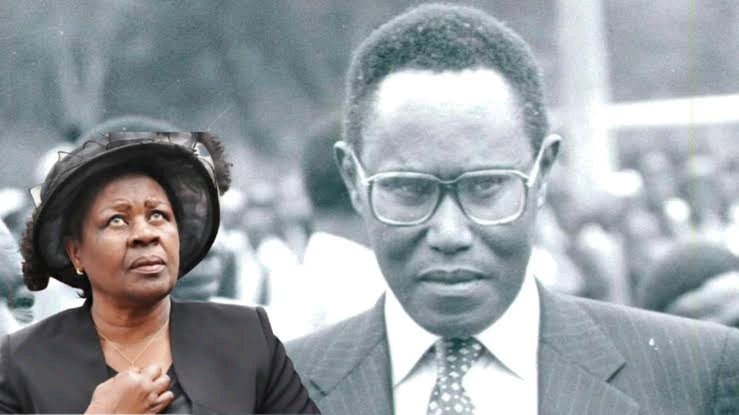 Court Drama as Saitoti’s Widow Opposes Man’s Bid to Exhume Her Late Husband’s Remains for a DNA Test