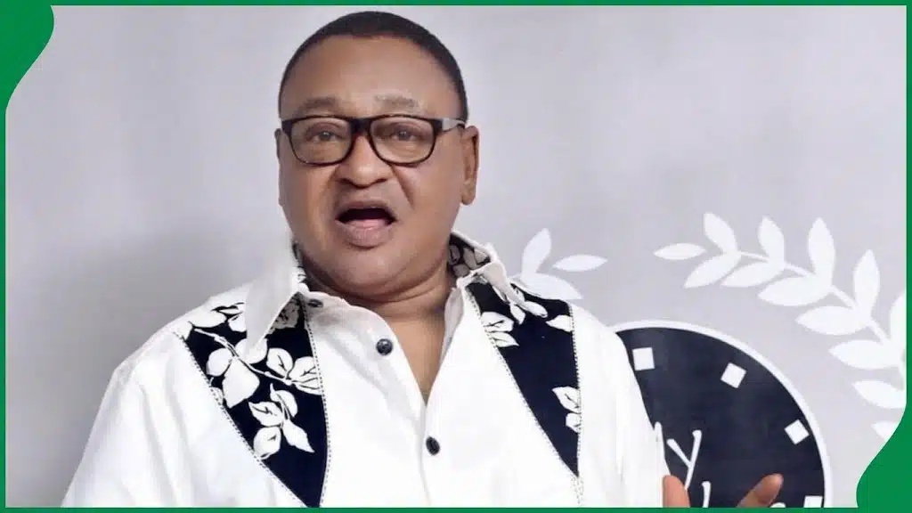 I Spent Over ₦300m On A Cinema Movie, Ended Up In Debt – Jide Kosoko