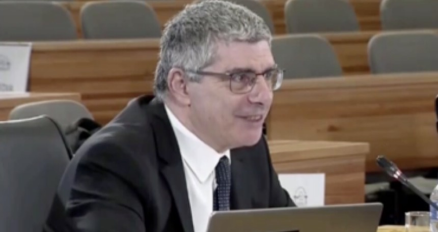 Chaskalson Explains Why Madlanga Commission May Not Access State Secrets