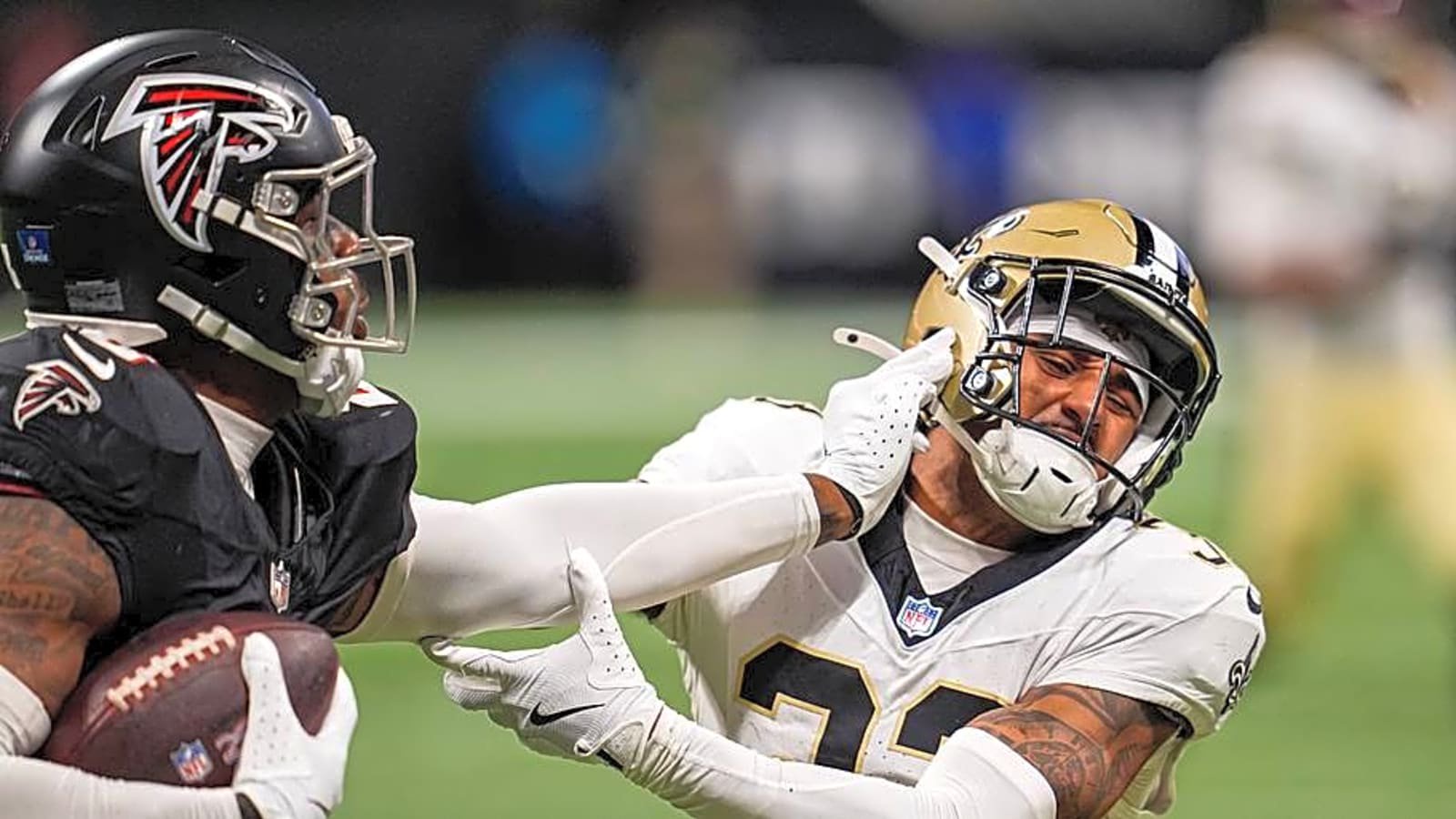 Falcons vs. Saints Preview, Odds, Injuries for NFL Week 4