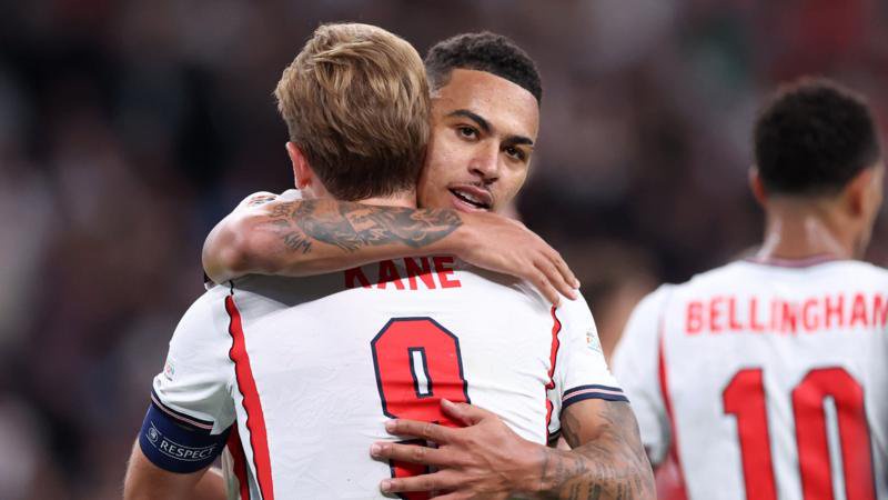Kane scores twice but who else was a ‘real threat’? England player ratings