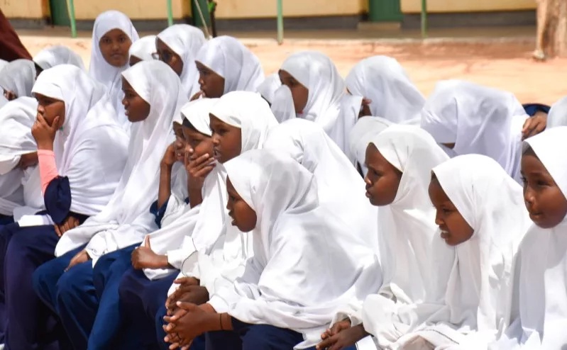 Garissa stakeholders call for concerted action to protect girls from child marriage, abuse