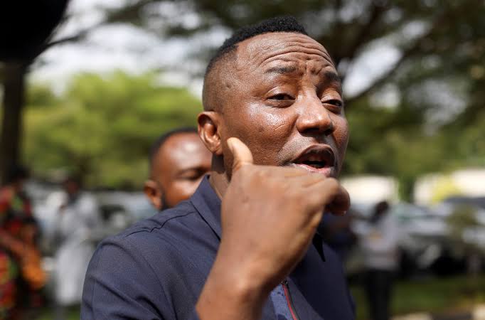 “As Long As You Are Making Money, Alright? You Are Supposed To Pay Tax–Sowore