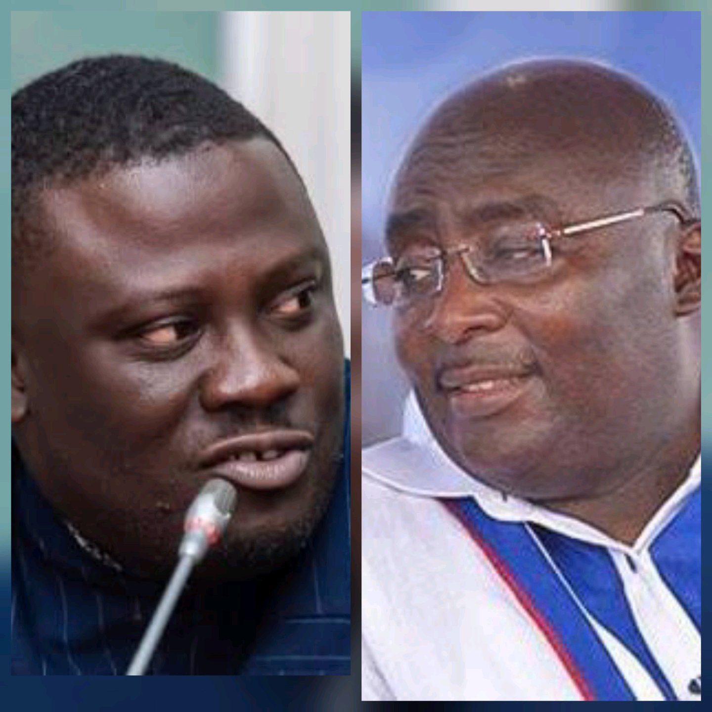 Social Media Frenzy As Video Highlights Dr. Bawumia’s Contradictory Statements On Pwalugu Dam