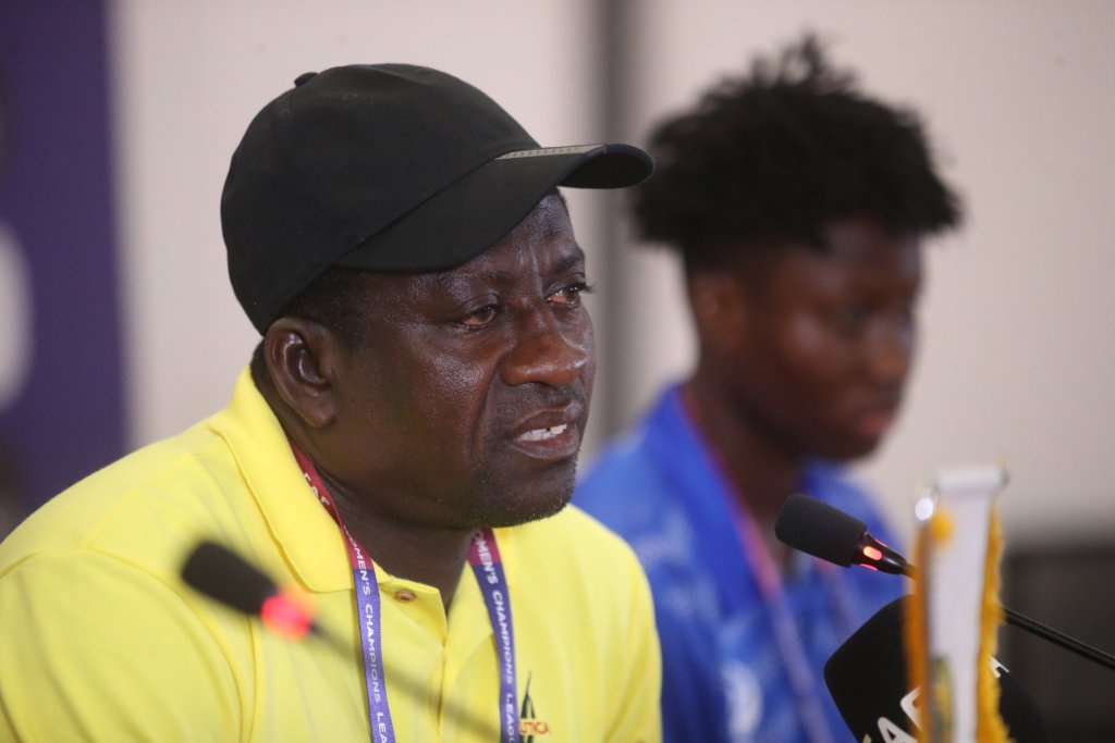 U-17 Women’s World Cup: Facing Argentina will be hard – Black Maidens coach