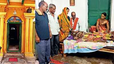 Kashi Labh Bhawan: Last stop before final journey for moksha