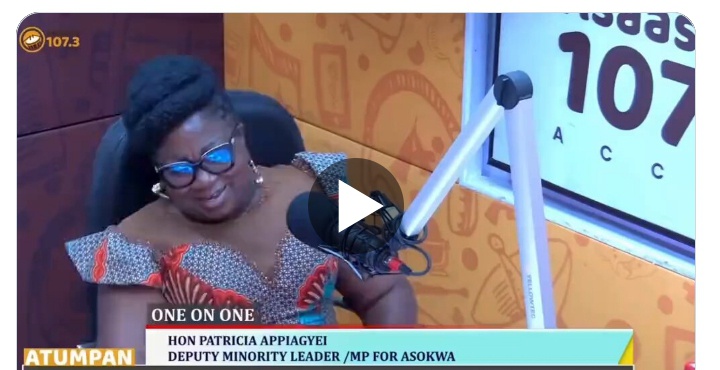 “Touch Afenyo-Markin and Face Ghanaians” — Appiagyei Sends Strong Warning