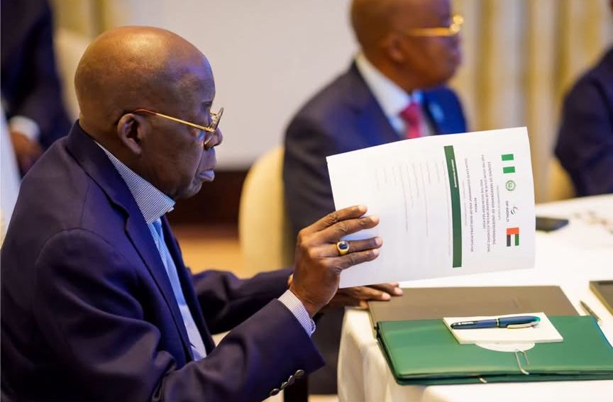 President Tinubu welcomes world Bank latest report