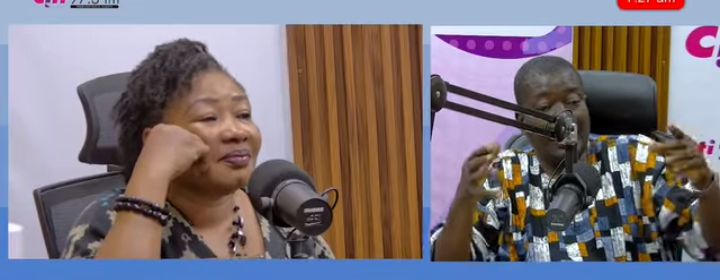 You Cannot Choose A Partner Without Choosing Where They Come From–Justina Owu-Agyiri