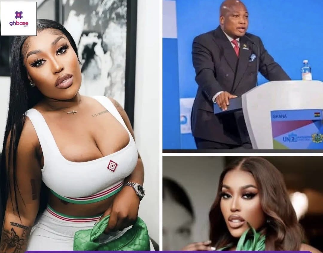 “I’m Going to Sue You Stop Spreading Lies About Me” —Fantana on NPP Communicator Over Ablakwa Claims