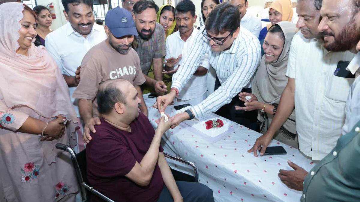 When a Collector’s birthday becomes a moment of caring