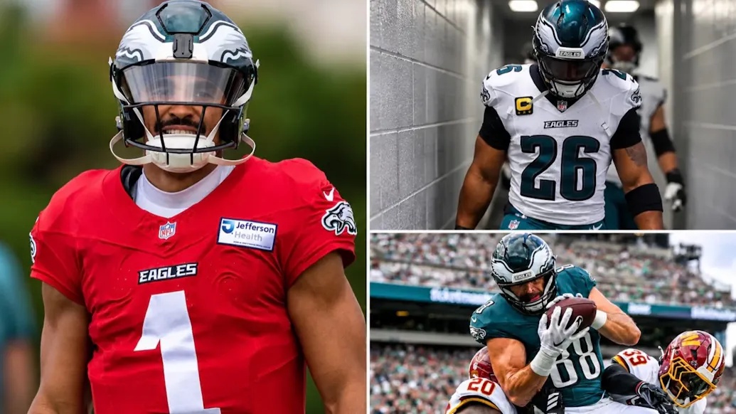 Jalen Hurts Is Done For The Season. It’s Time For The Eagles To Blow It Up.