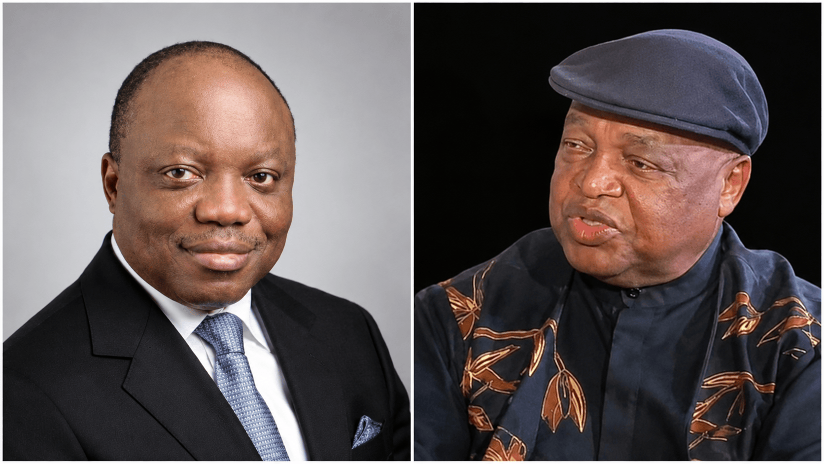 Dele Cole & Emmanuel Uduaghan: Memories of two departed great men, By Mathew Hassan Kukah
