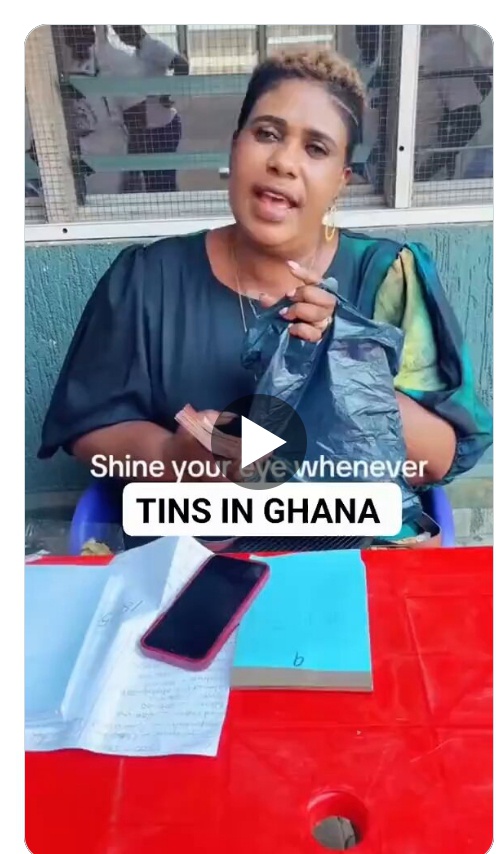 ‘Count Your Money Before Leaving the Bank’ – Ghanaian Woman Raises Alarm Over GH¢20,000 Withdrawal
