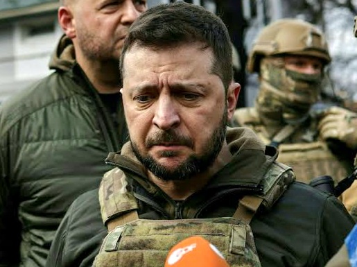Please Tell Putin, Give Us 2 Months, ⁠60 Days Of Ceasefire; We ⁠Will Organise ⁠Election– Zelenskyy