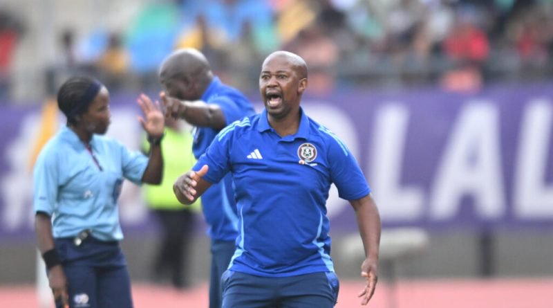 Pirates Bid Farewell to Joseph Makhanya