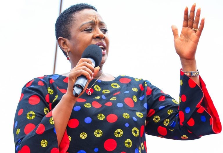 Sabina Chege questions university courses after Ruto proposes PAYE tax relief for low-income earners