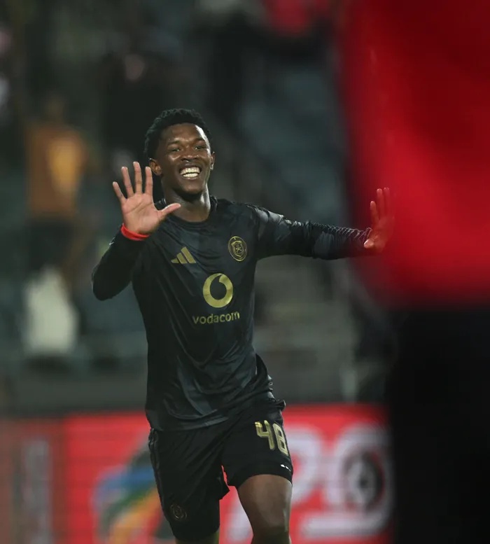 Ouaddou urges Simphiwe Masilela to ditch the ‘circus’