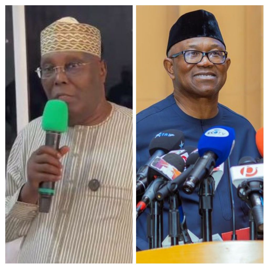 Tinubu, APC Leaders Did Rally In Kaduna, Wike Was In Kuje, Atiku Put Podium In His House, Obi Was On Tiktok Doing Challenge- Olayinka