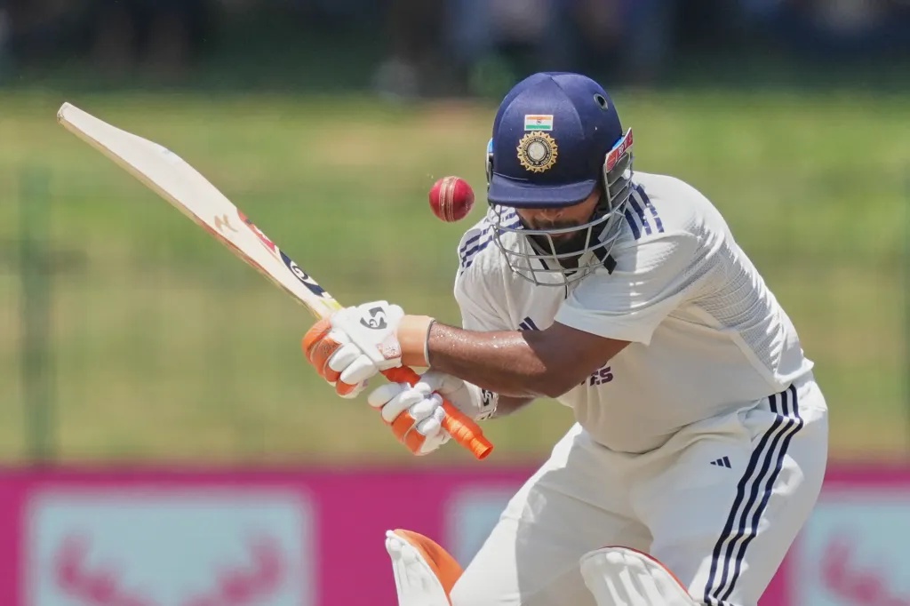 Pant out of India A squad for first 2 New Zealand matches, Kushagra replaces him